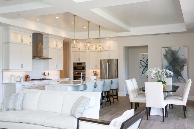 Foto del edificio - ***FIDDLERS CREEK***BRAND NEW CONSTRUCTION***COASTAL CONTEMPORARY***FULLY FURNISHED**
