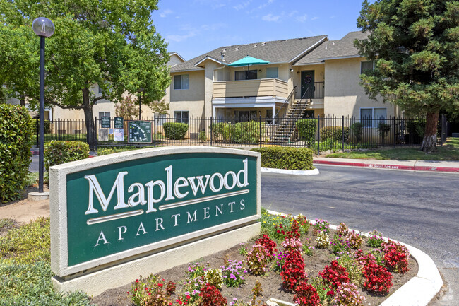 Foto del edificio - Maplewood Apartments