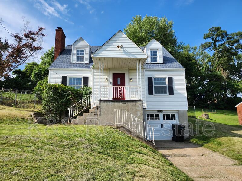 10911 Old Trail Rd, Irwin, PA 15642 House Rental in Irwin, PA