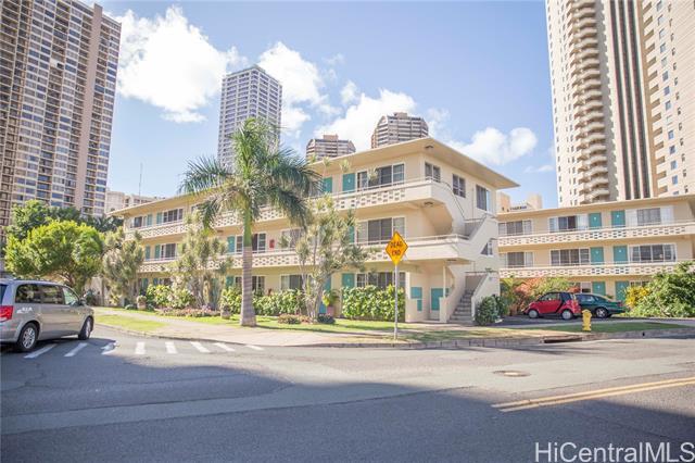 Foto del edificio - 1621 Ala Wai Blvd