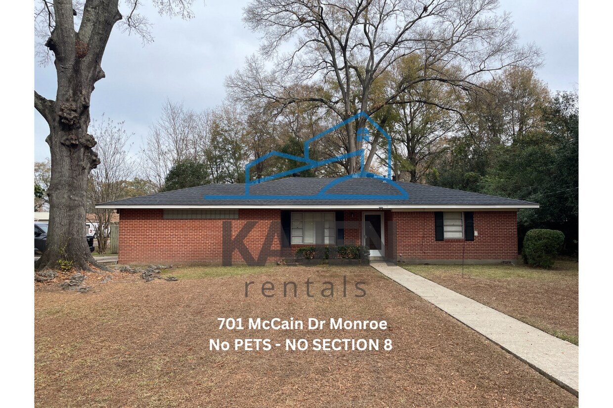 Primary Photo - 701 McCain Dr