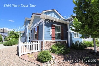 Building Photo - 5360 Wild Sage Grove