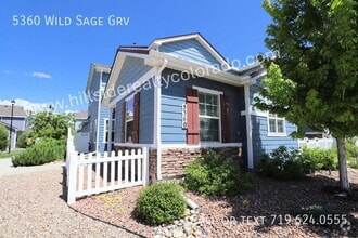 Building Photo - 5360 Wild Sage Grove