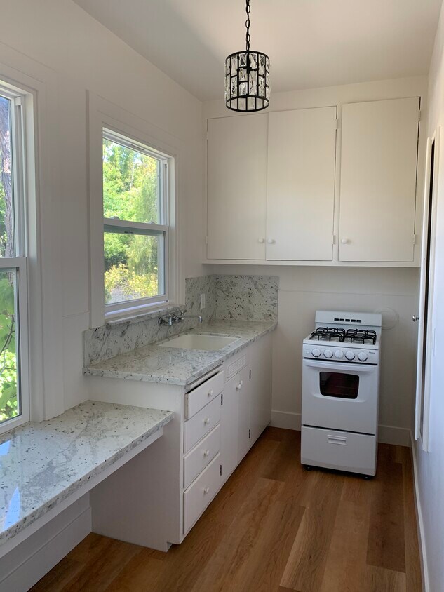 Kitchen - 729 Waverley St