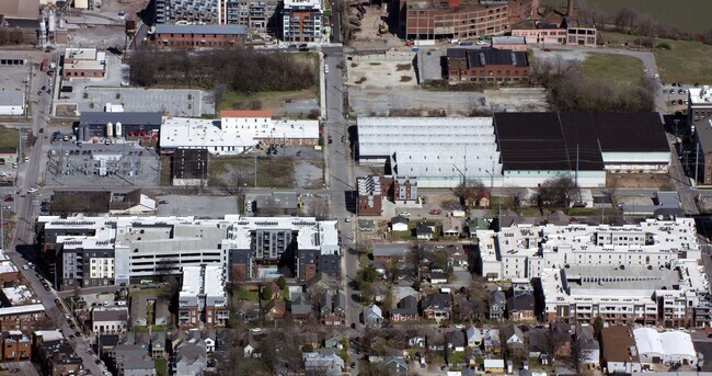 Aerial Photo - Taylor Germantown