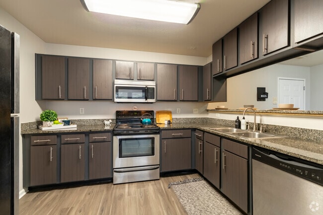 4 habitaciones, 4 baños - 131 m² Spartan - Cocina - The Club at Chandler Crossings