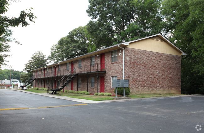 Building Photo - Lakeview Apartments