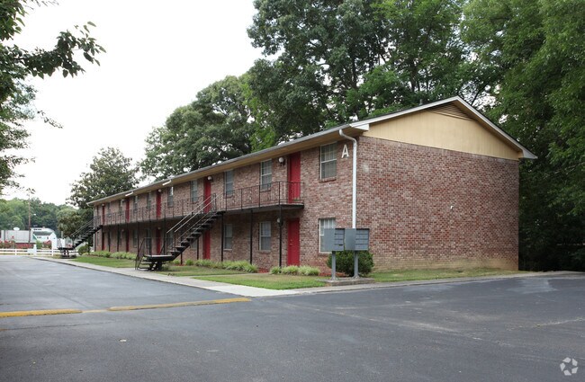 Foto del edificio - Lakeview Apartments