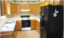 Kitchen - 3203 Trellis Ln