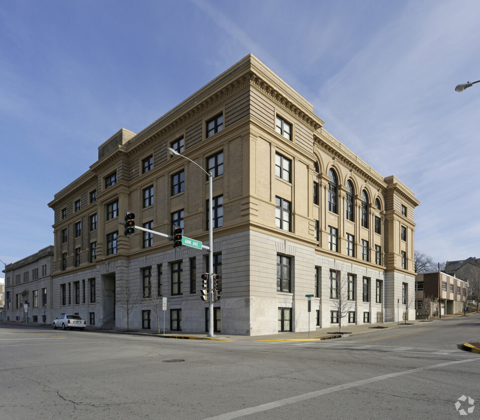 Lofts de City Hall - City Hall Lofts