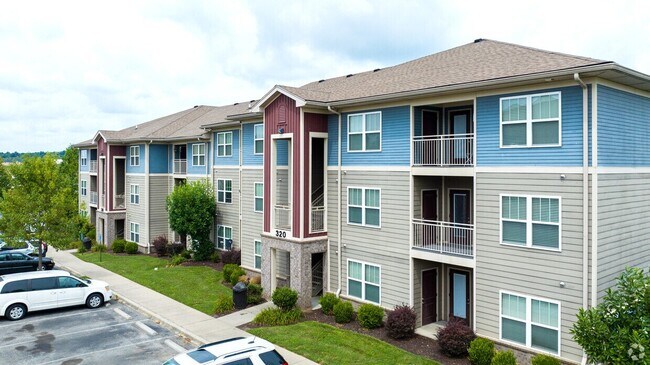 Foto del edificio - 324 Towne Dr