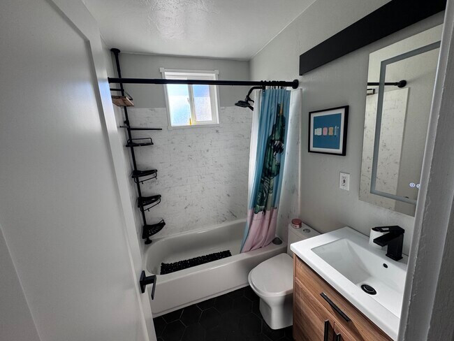 Bathroom - 4120 18th Ave