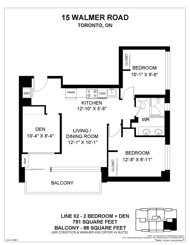 Building Photo - 15 Walmer Rd