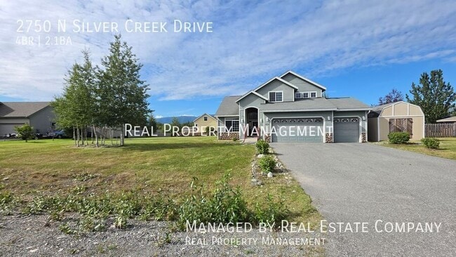 Building Photo - 2750 N Silver Creek Dr