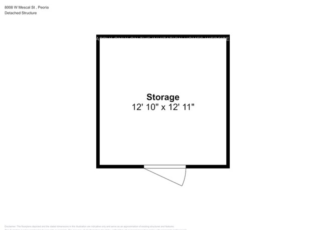 Foto del edificio - 8008 W Mescal St