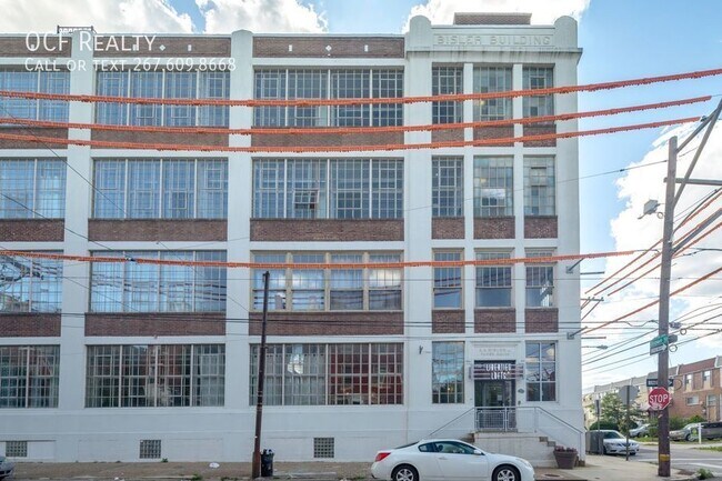 Building Photo - Two Bedroom Loft at Liberties Lofts