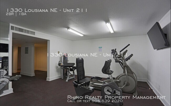 Building Photo - 1330 Louisiana Blvd NE