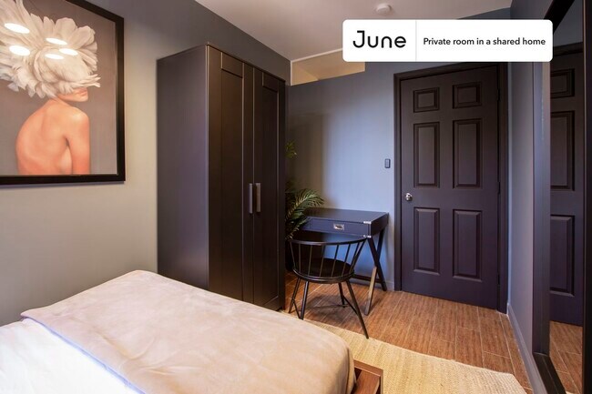 Foto del edificio - Room in Shared 3 bed/1 bath home in Chinatown