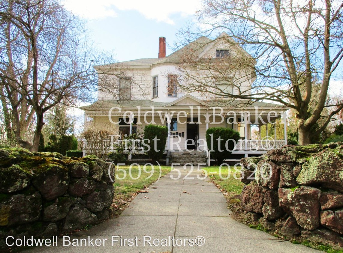 Foto principal - 534 S Palouse St
