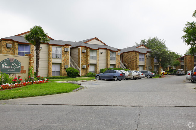Building Photo - Olmos Club Apartments
