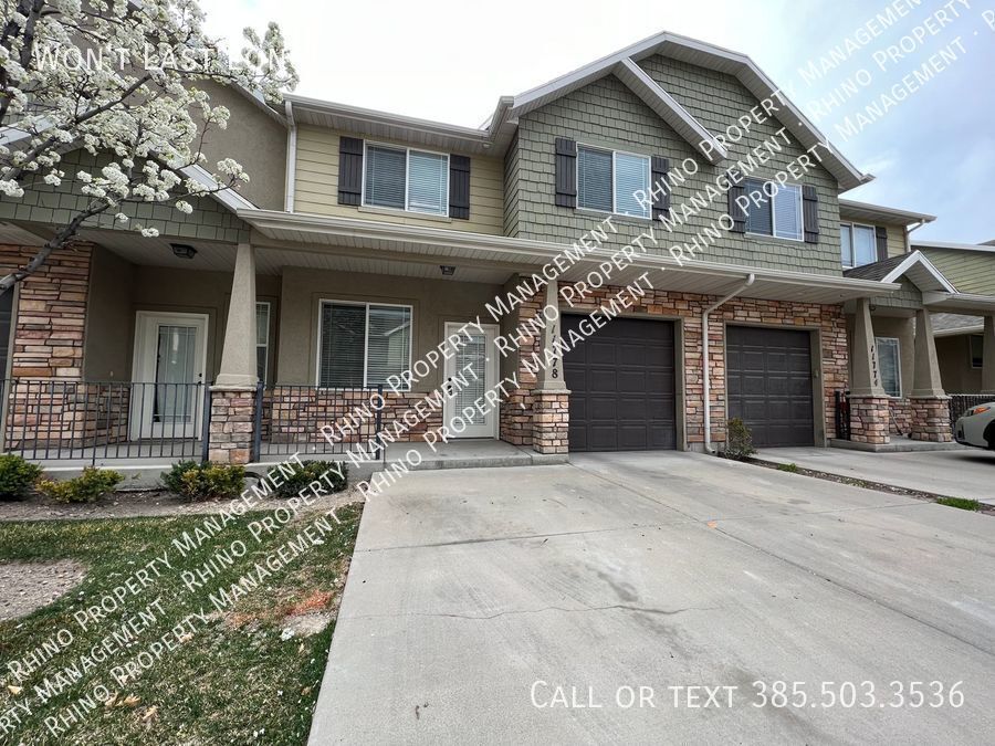 Primary Photo - 3 Bd/2.5 Ba Townhouse in Draper