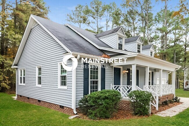 Foto del edificio - 3 Bedroom Pet-Friendly Home in RALEIGH, NC with Main Street Renewal