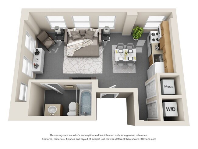 Foto del interior - The Press