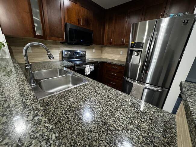 Kitchen new appliances - 8358 121A St