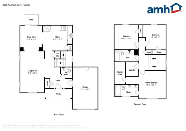 Building Photo - 2509 Australia Dr