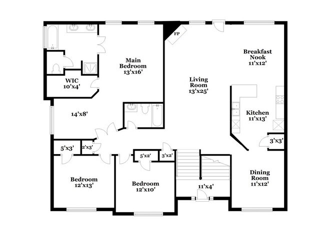 Foto del edificio - 2331 Temple View Ct