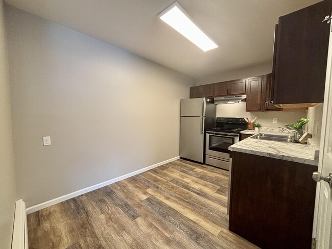 Interior Photo - The Ridge Apartments