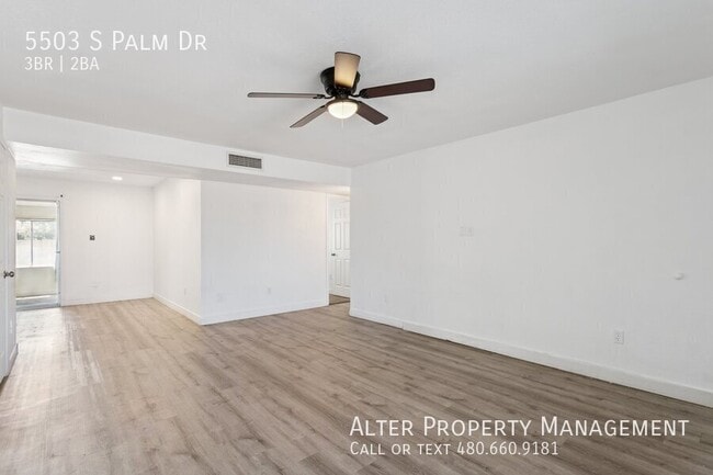 Building Photo - 5503 S Palm Dr