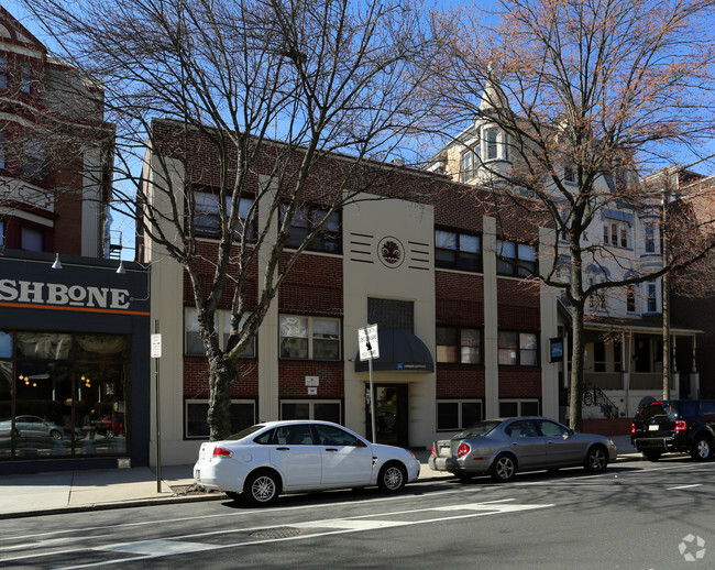 Building Photo - Campus Apartments