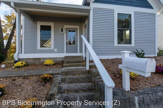 Building Photo - 4 br, 2 bath House - 213 S Maple St