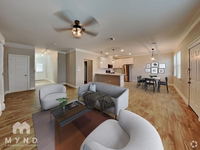 Building Photo - 5517 Van Horn Dr