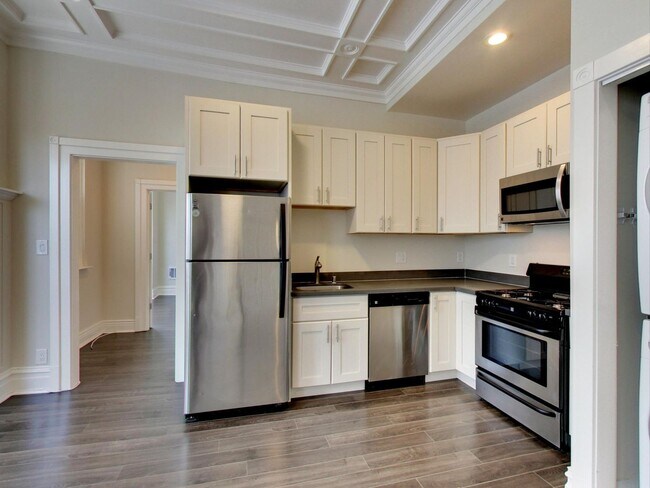 Foto del edificio - 1821 Polk St