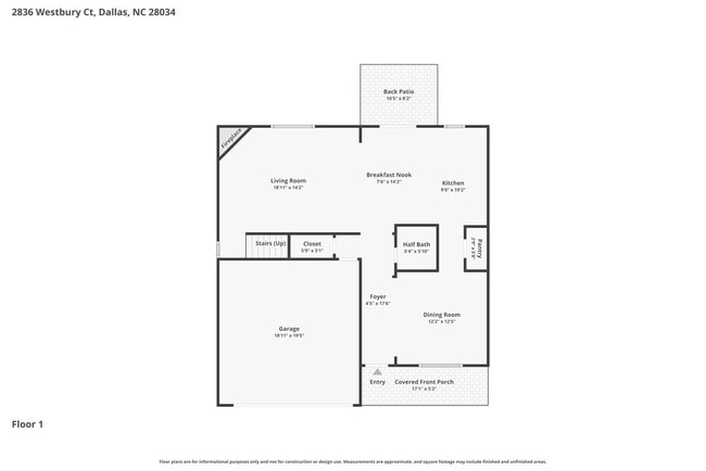Building Photo - 2836 Westbury Ct