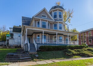 Building Photo - 802 Quincy Ave