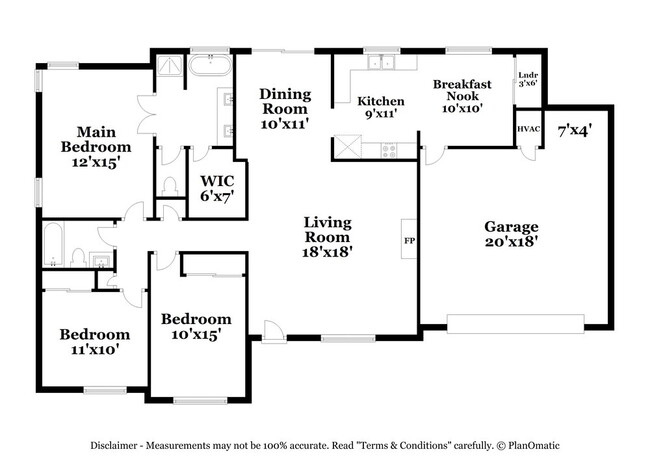 Building Photo - 6600 Crossing Creek Point