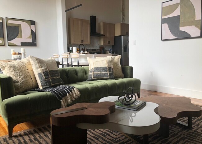 Foto del edificio - The Carlisle Apartments