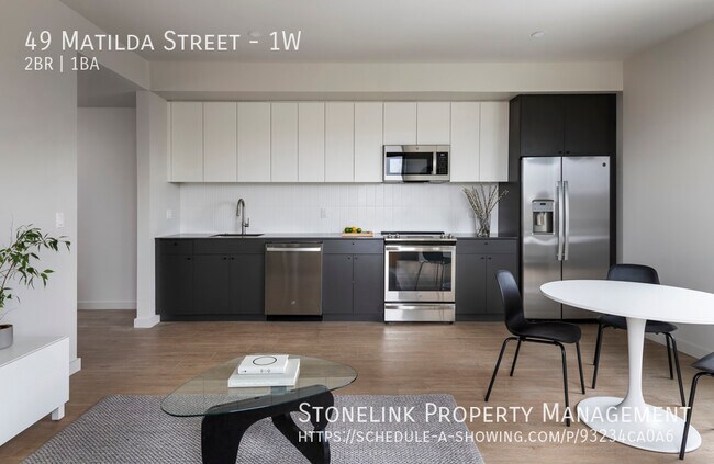 Foto del edificio - 49 Matilda Street