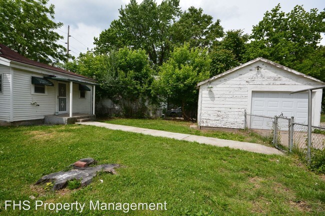 Building Photo - 2 br, 1 bath House - 401 W Chase Street*