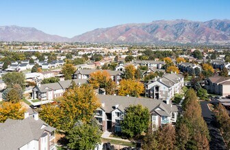Aerial View - Sterling Pointe Apartments