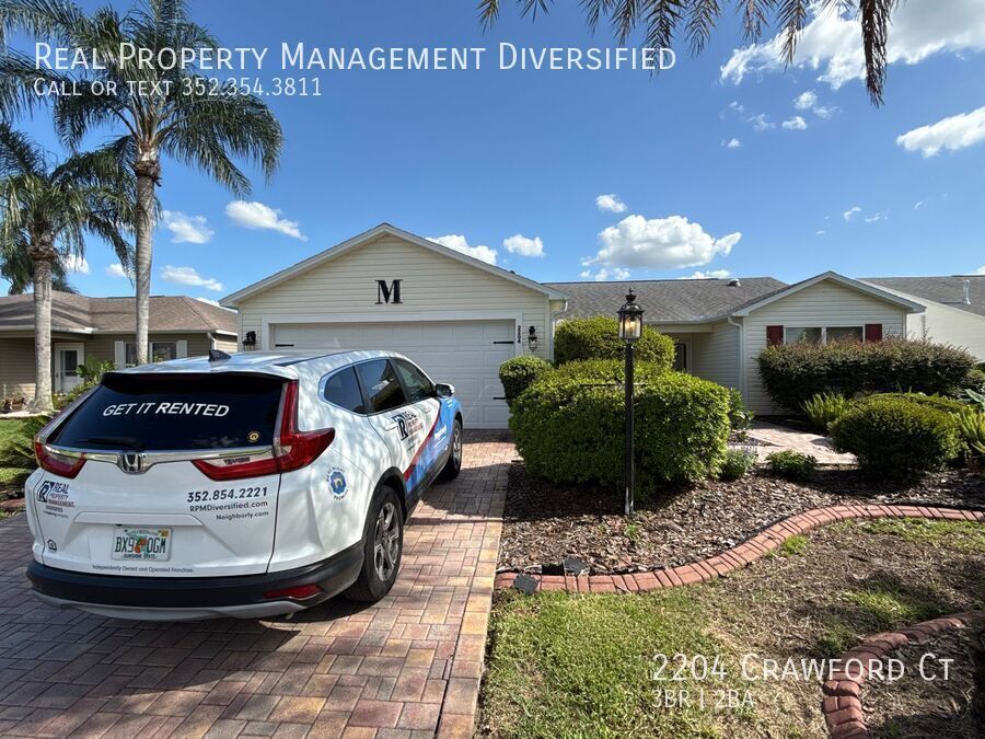 Foto principal - 2204 Crawford Ct