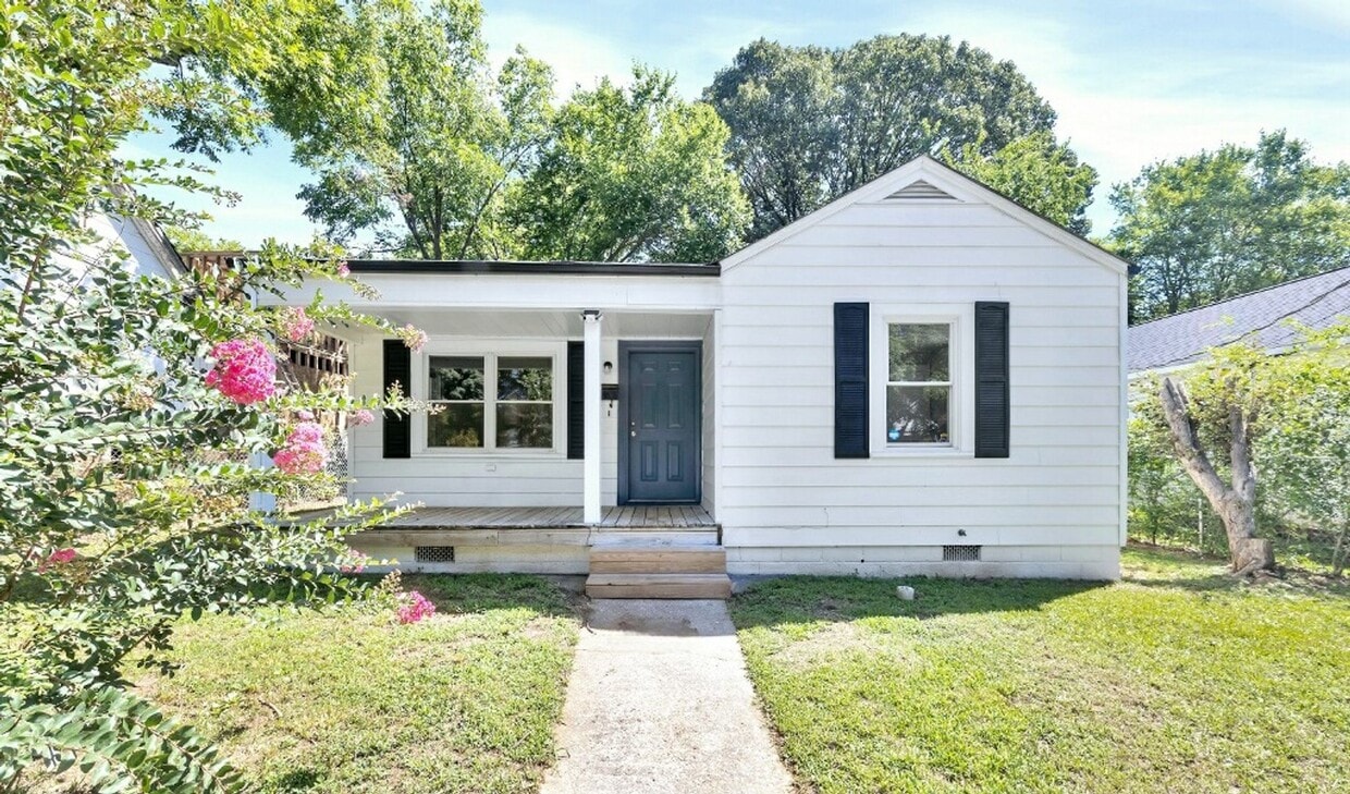 Primary Photo - Newly renovated 3 bed, 1 bath ranch