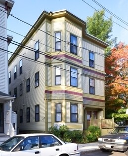 Foto del edificio - Harvard University Housing