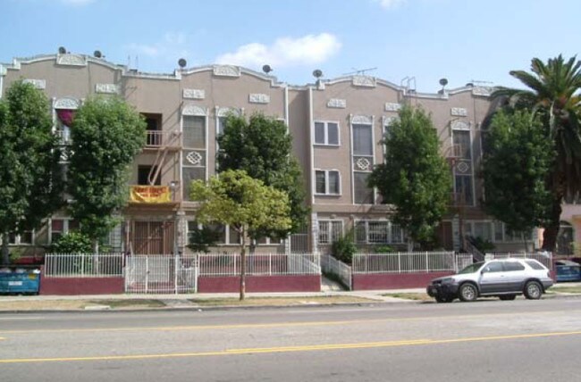 406 S Rampart - 406 - 412 S Rampart Blvd