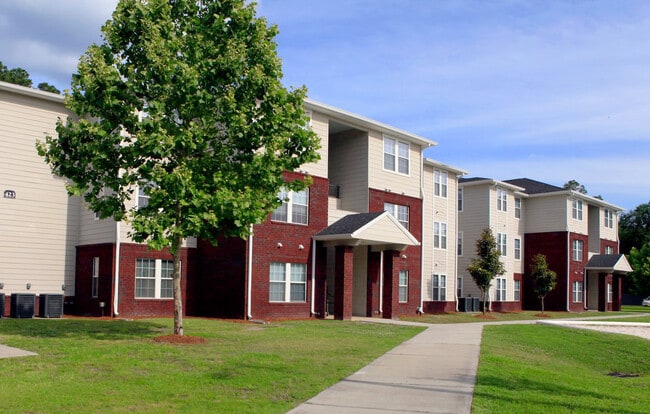 Tiger Bay | Gainesville, FL | Comunidad asequible - Tiger Bay