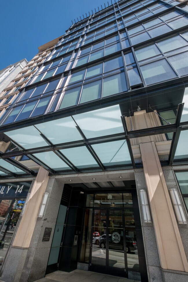 Photo - 1133 14th St NW Apartment