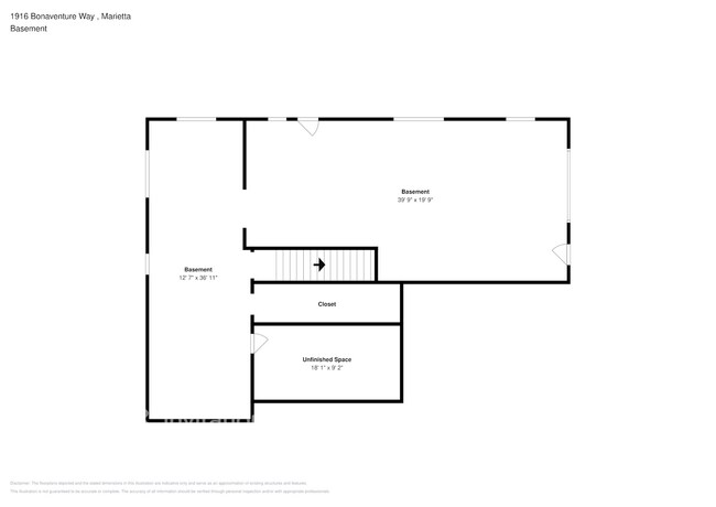 Foto del edificio - 1916 Bonaventure Way